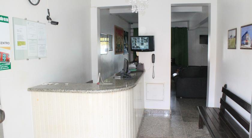 Vista Lobby Principe Hotel