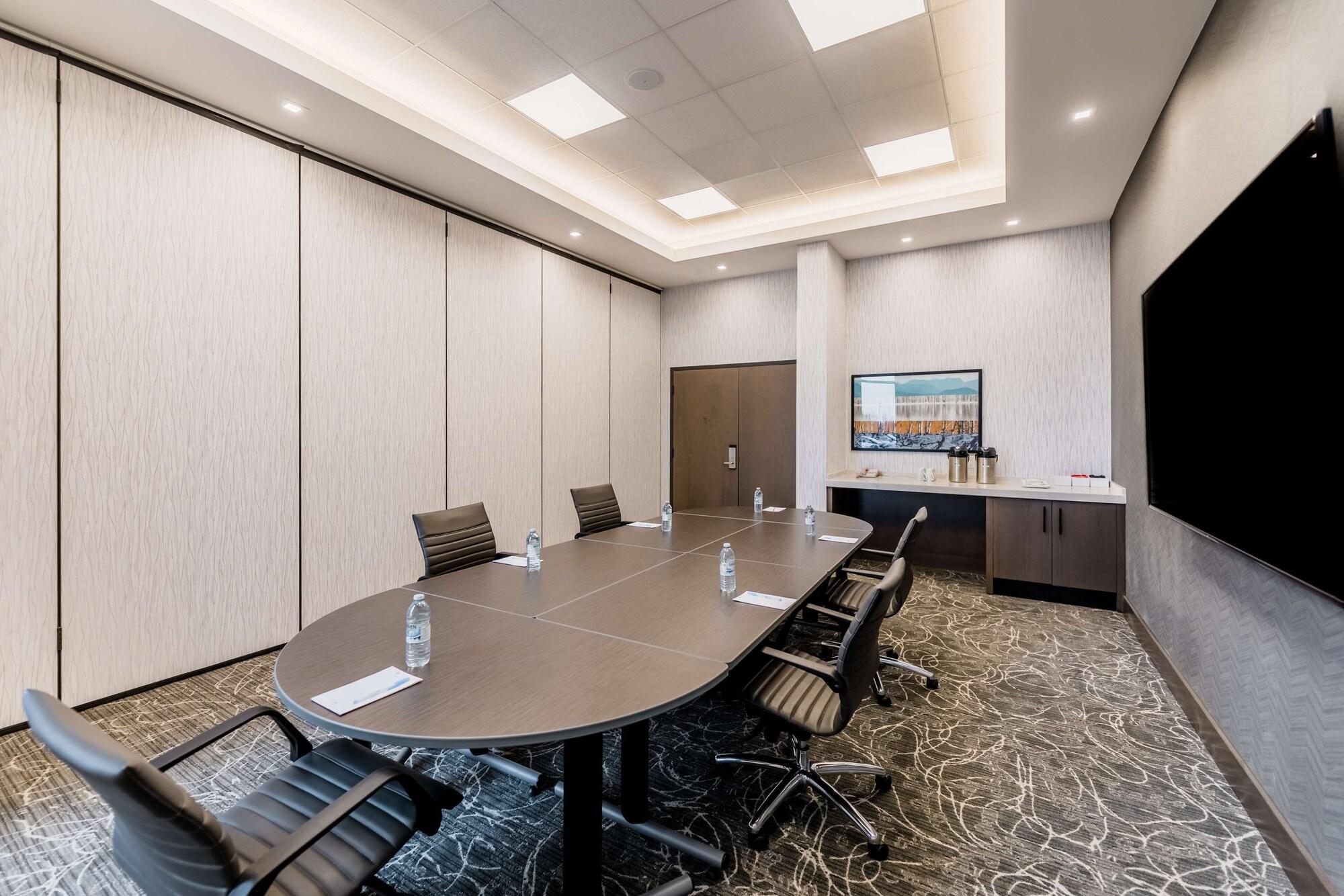 Sala de Reuniones Hyatt House Winnipeg-South/Outlet Collection
