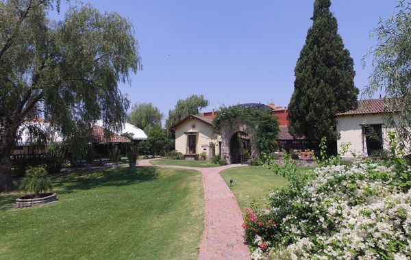 Hacienda La Magdalena - Hoteles de lujo en Guadalajara, Jalisco