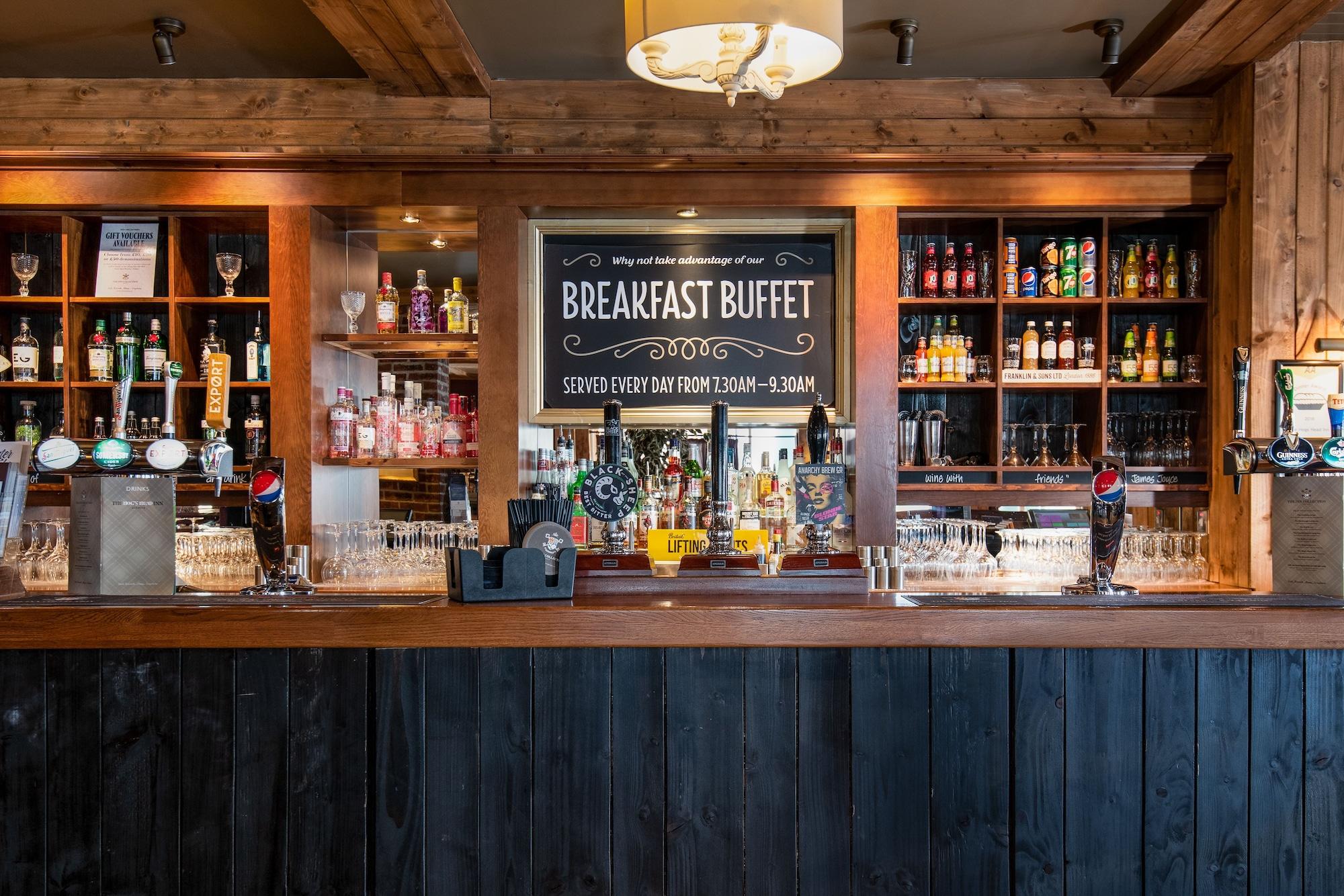 Bar/Salón The Hog's Head Inn - The Inn Collection Group