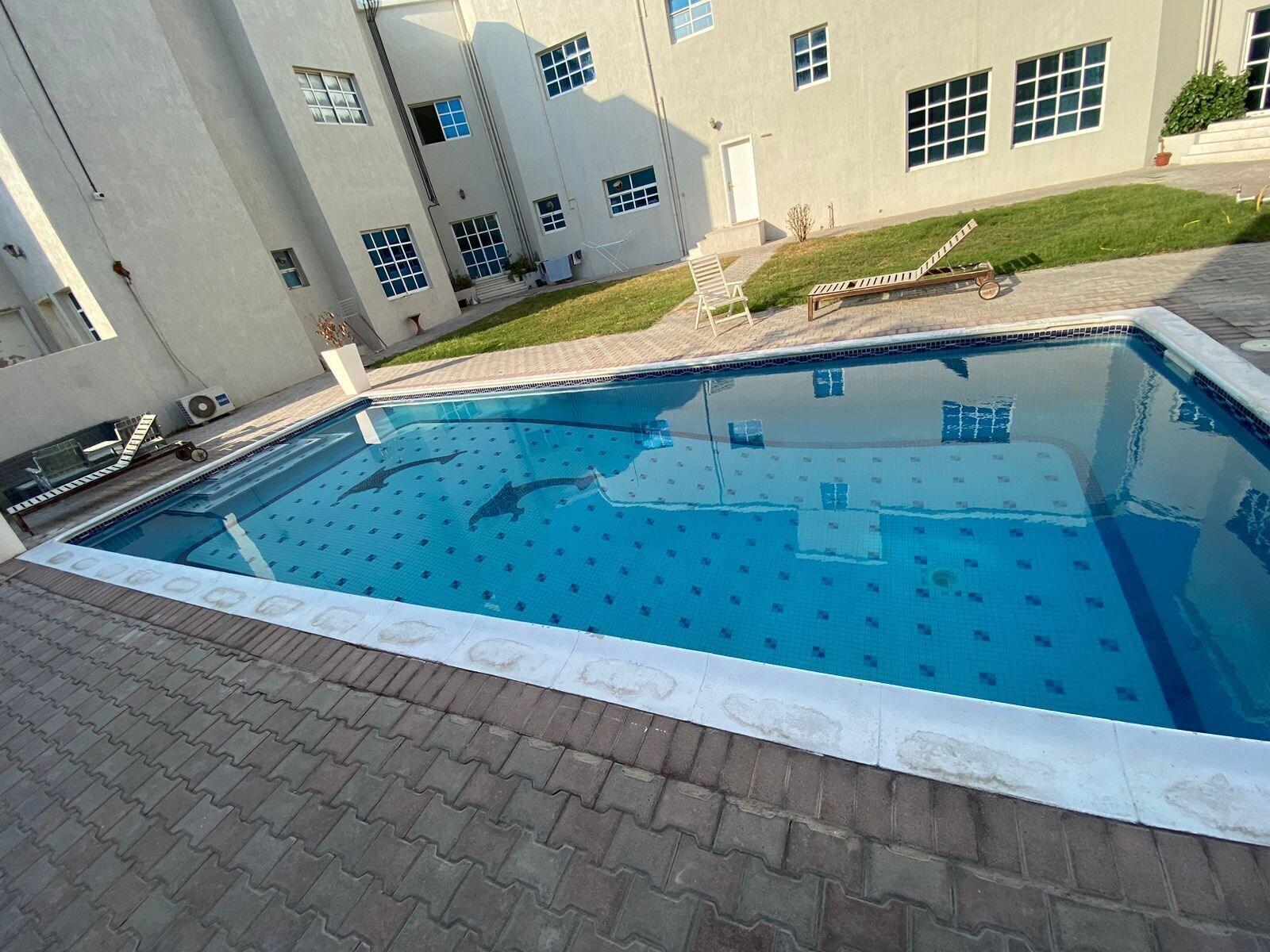 Vista Exterior Villa 124