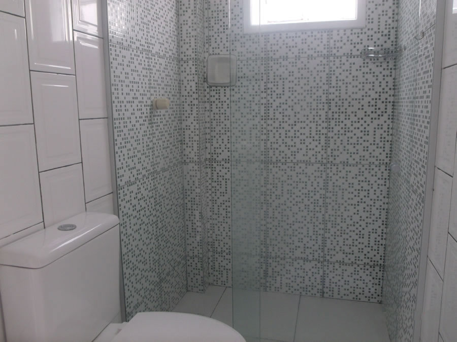 Baño Pousada Água Marinha
