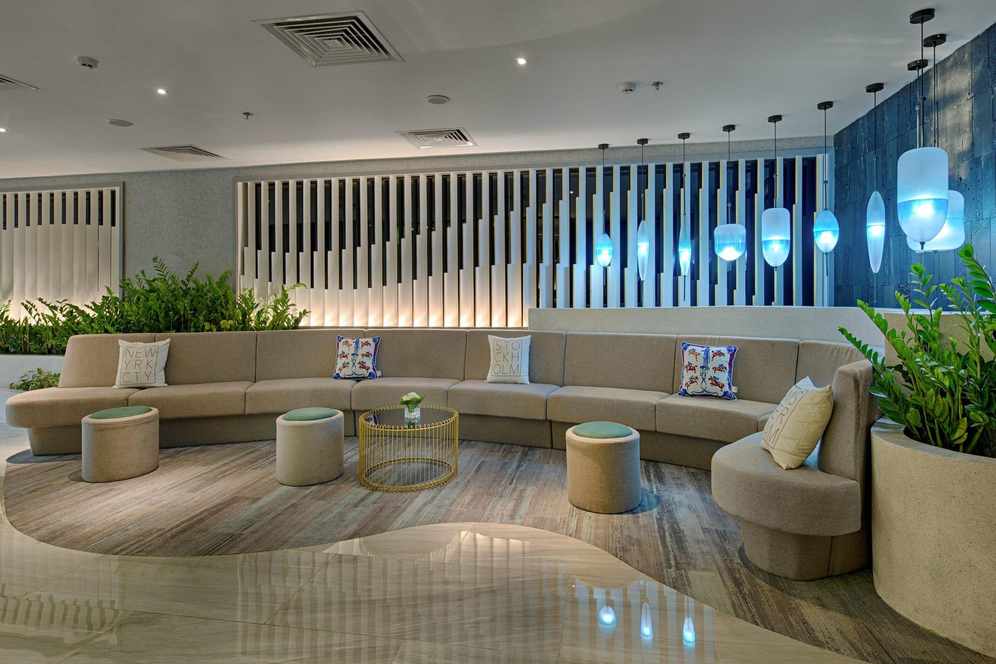 Vista Lobby Satya Da Nang Hotel Han Market