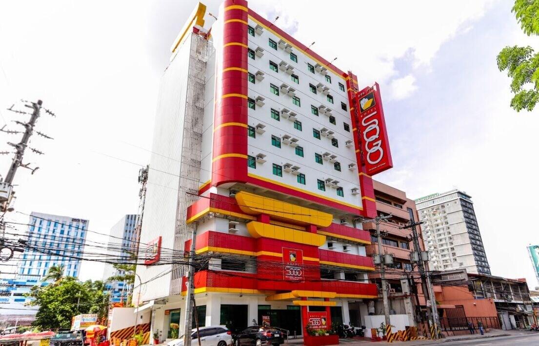 Varios Hotel Sogo Mindanao Ave.