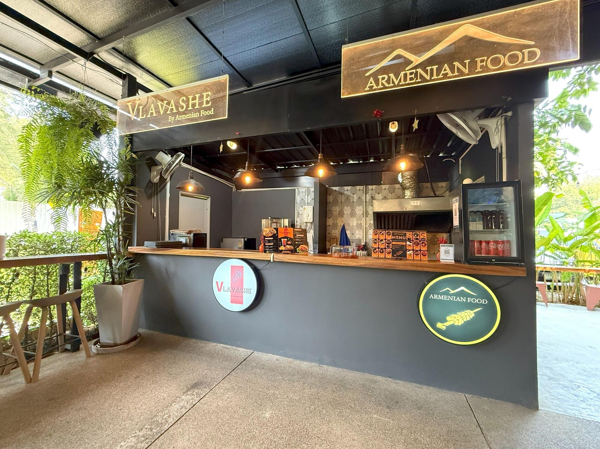 Restaurant Apple House