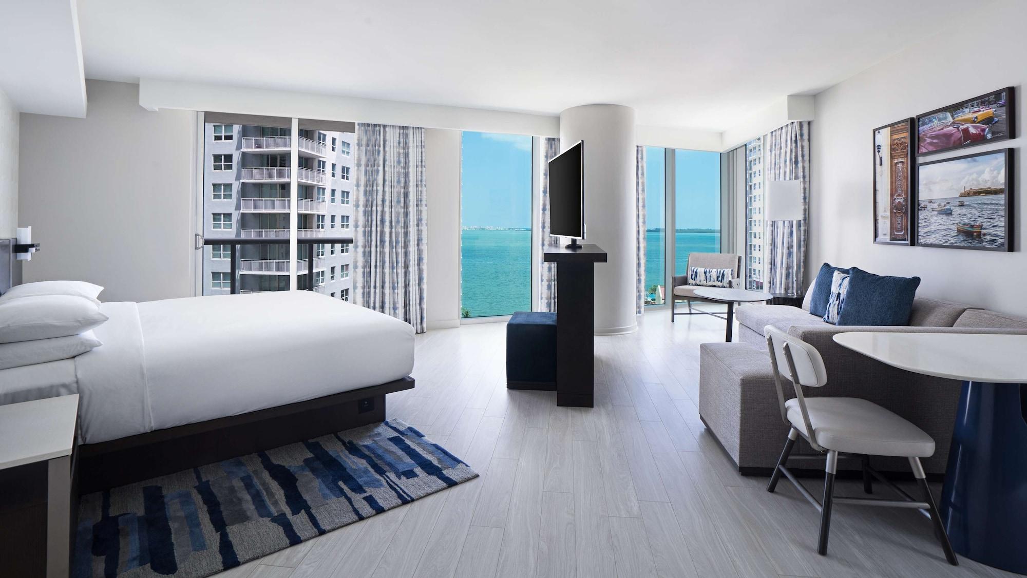Habitación Hyatt Centric Brickell Miami