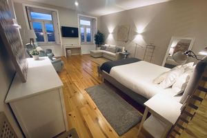 Alojamiento - Vitoria's Terrace Apartments