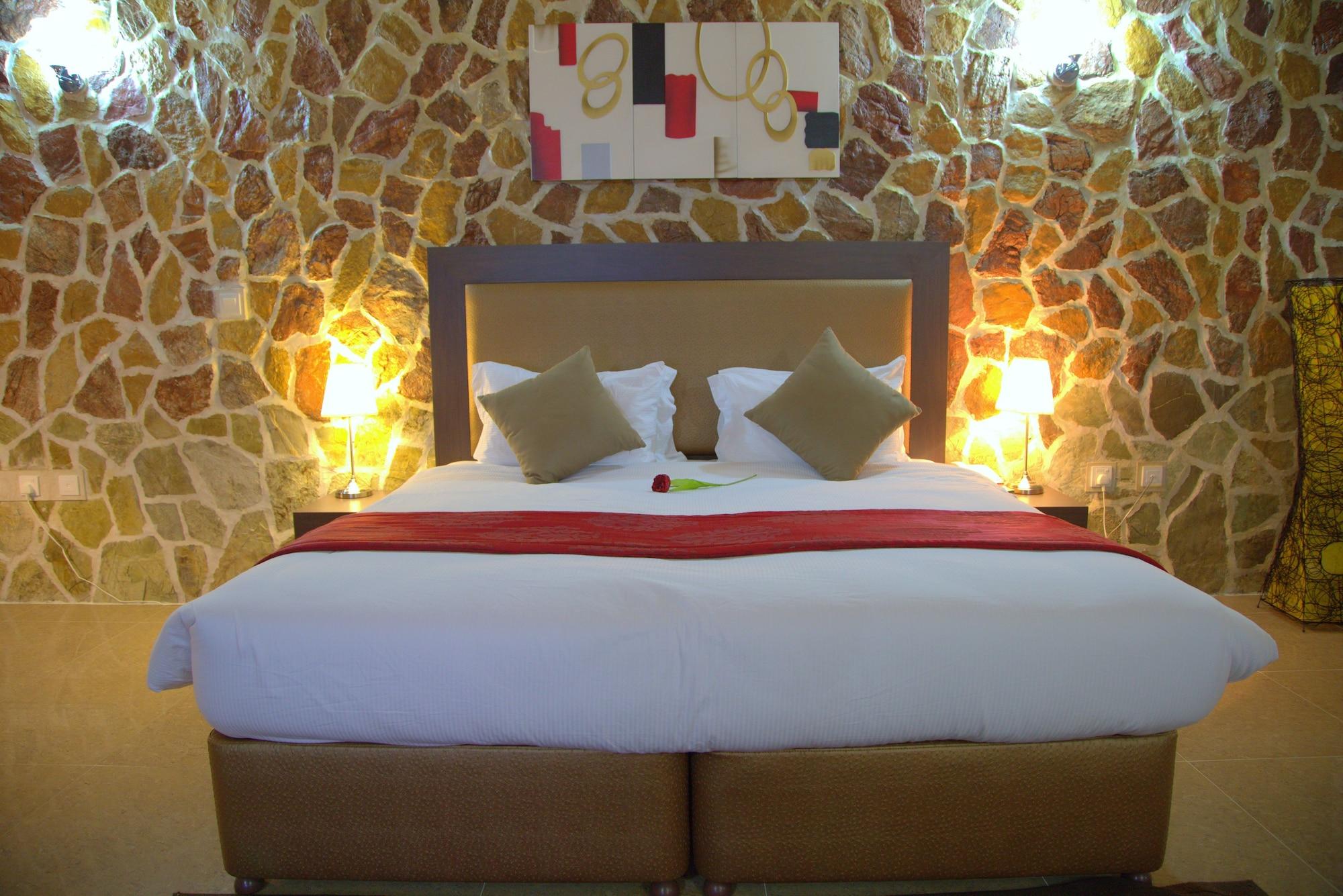 Habitación Mahadha Hotel