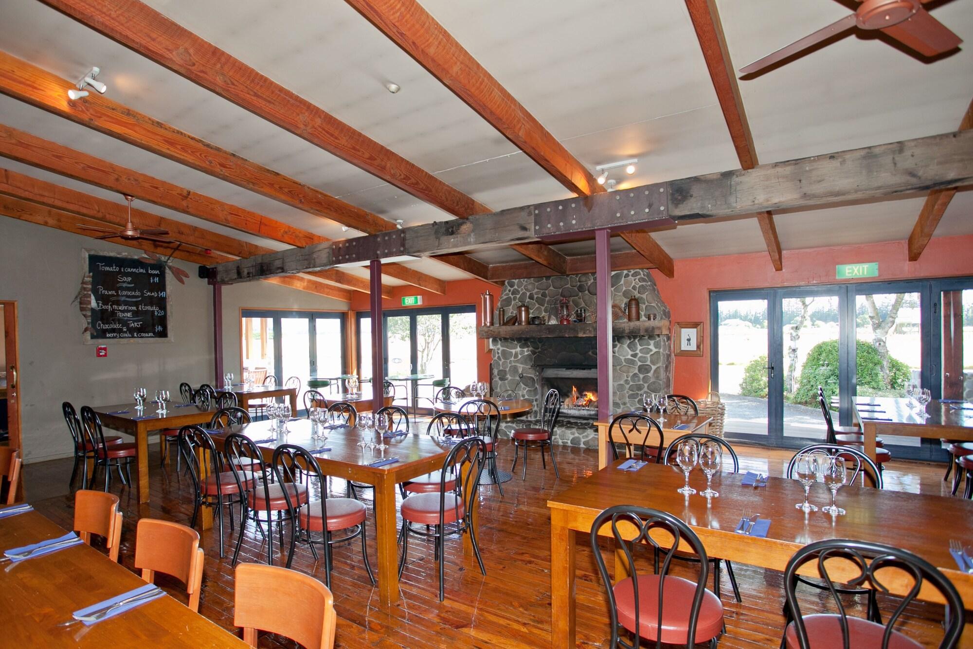 Restaurant Ski Time Lodge