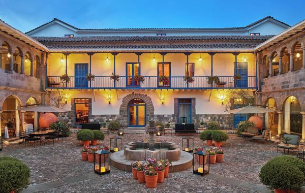 Palacio del Inka, A Luxury Collection Hotel by Marriott