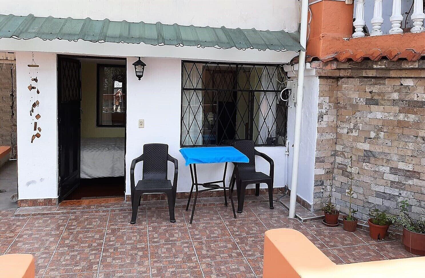 Equipamiento de Habitación Casa Vista Hermosa