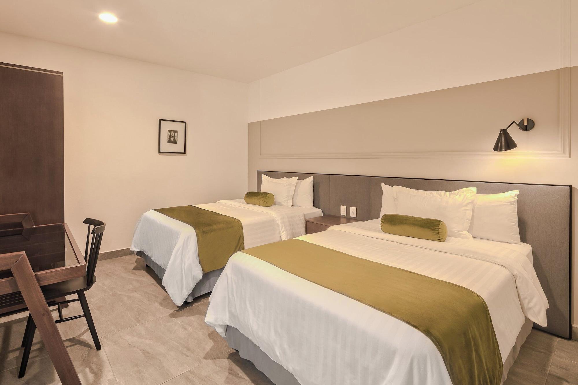 Habitación Gamma Orizaba Grand Hotel de France