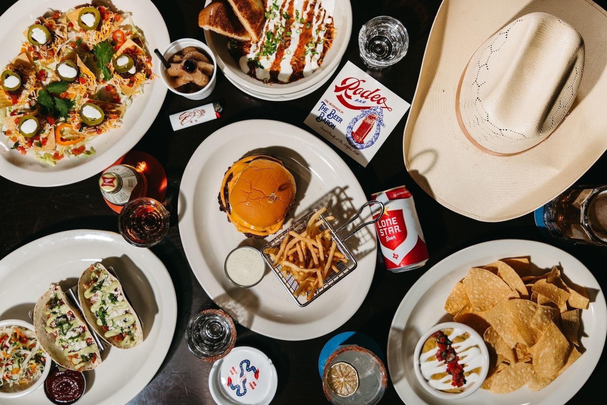 Restaurant The Adolphus, Autograph Collection