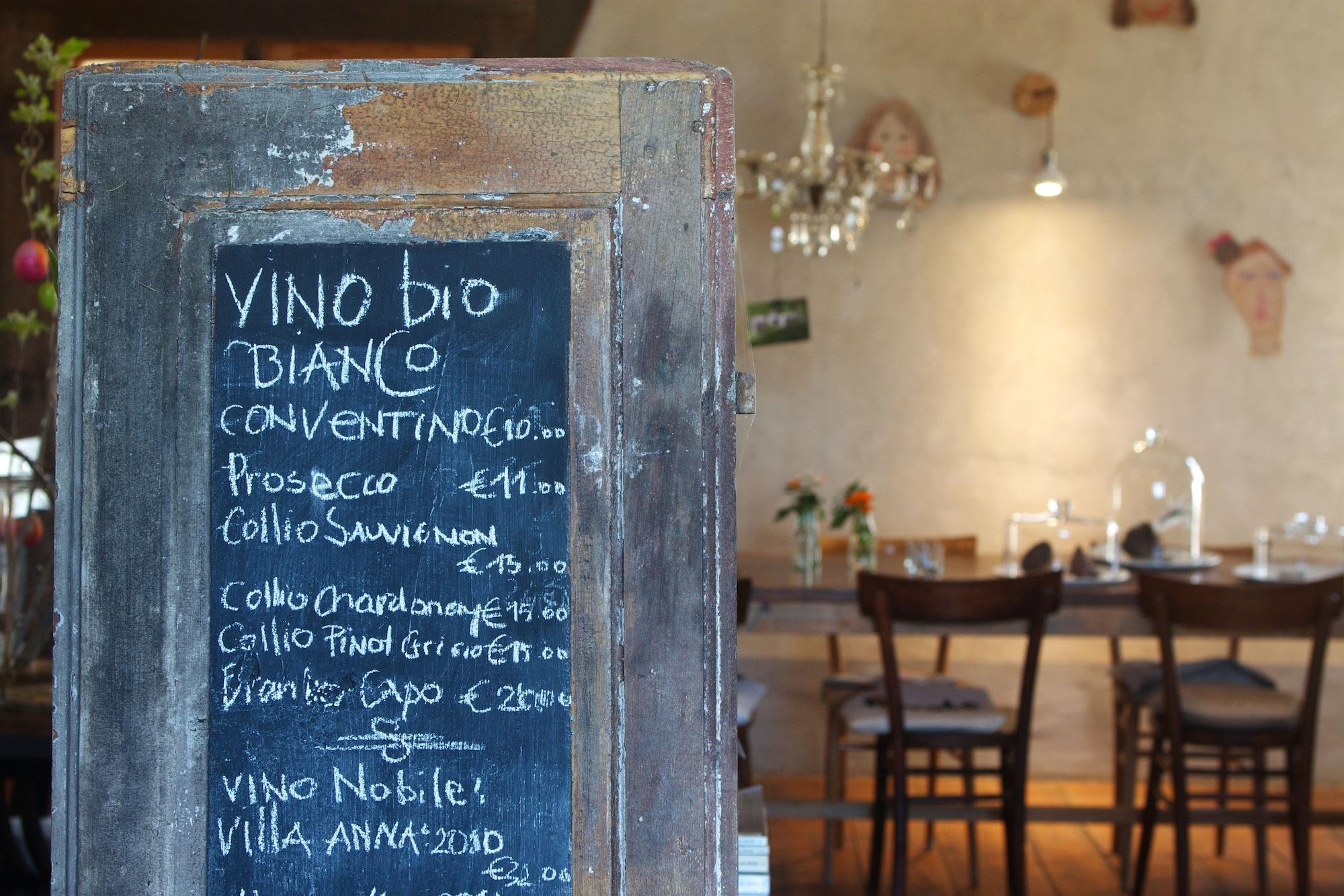 Restaurant Fattoria San Martino