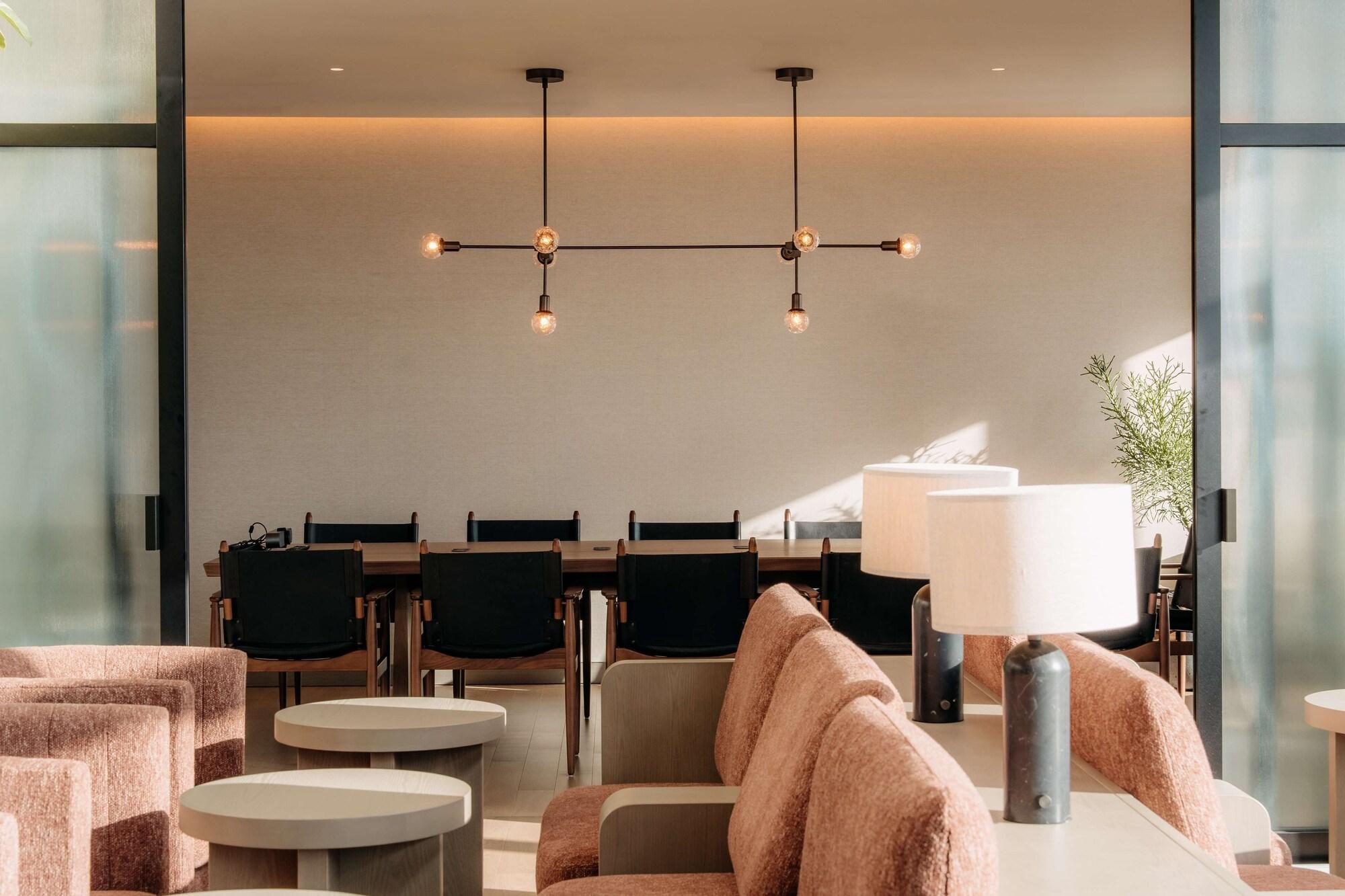 Sala de Reuniones Hotel Toranomon Hills - The Unbound Collection by Hyatt