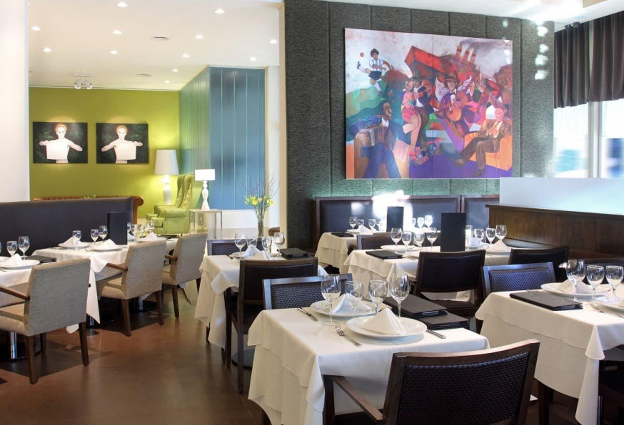Restaurant BA Sohotel