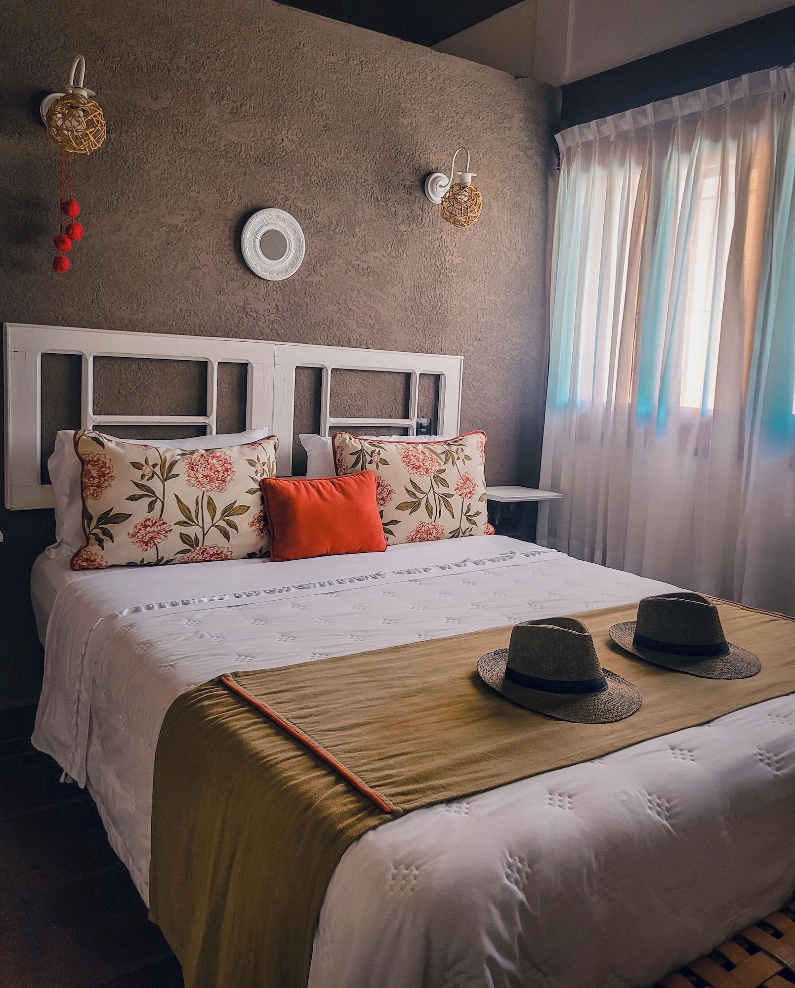 Habitación Finca La Saucina