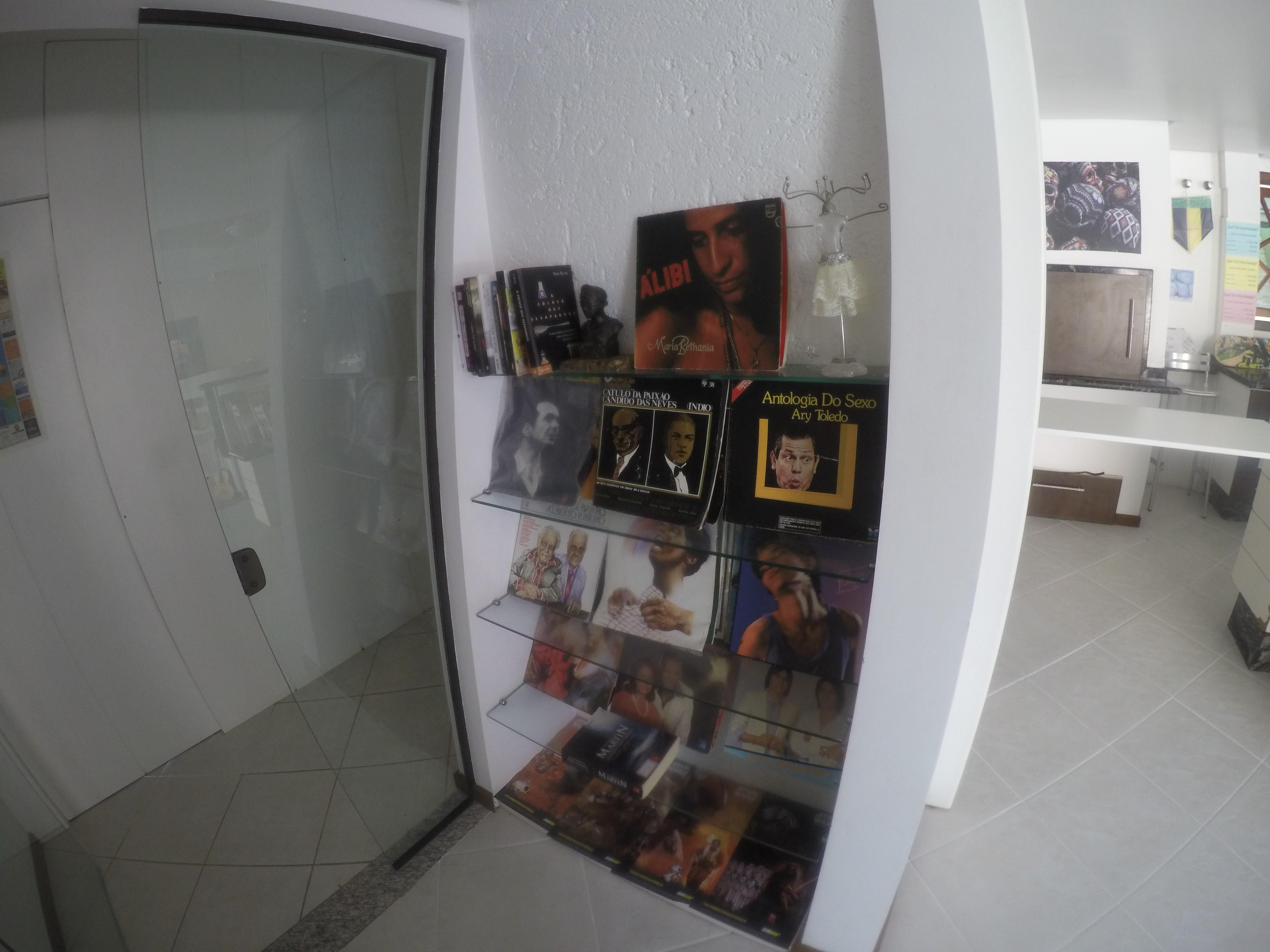 Noticias Hostel Espaço Conexão Floripa