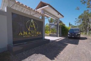 Alojamiento - Casa Hotel Amantra