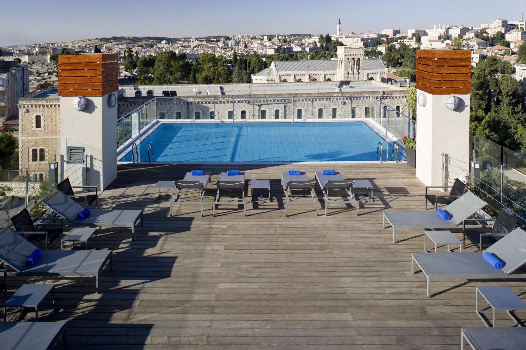 Varios St. George Hotel Jerusalem