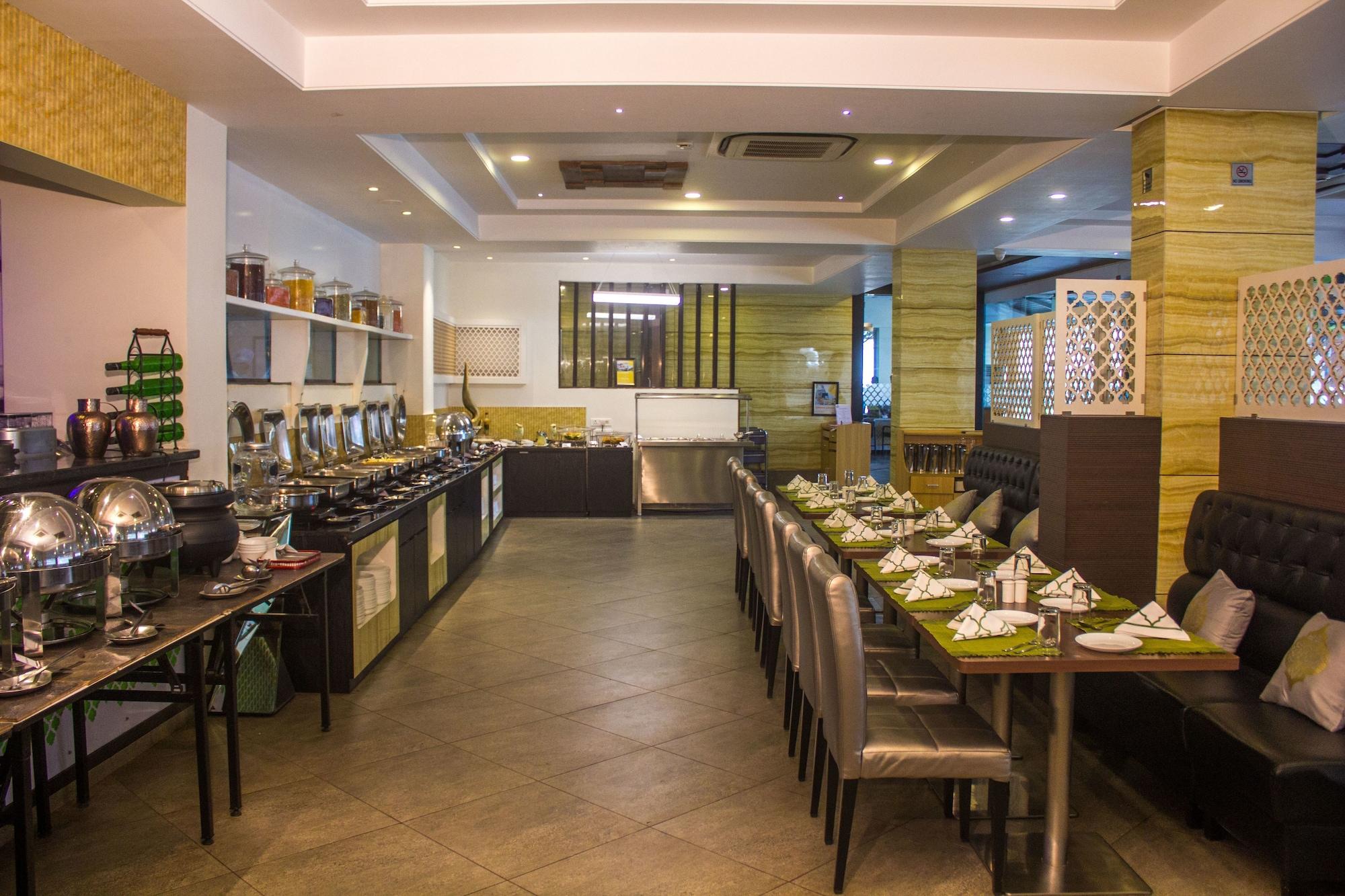 Restaurant Club Mahindra Hatgad