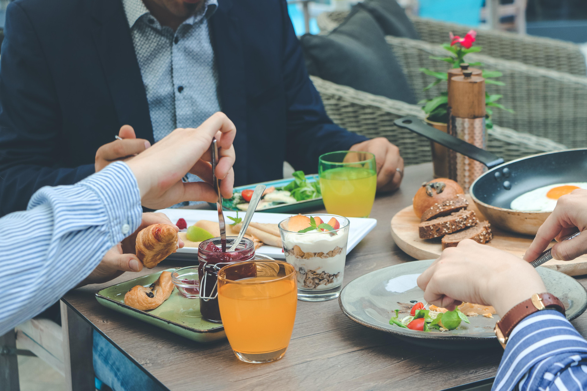 Restaurant Hotel Castellum