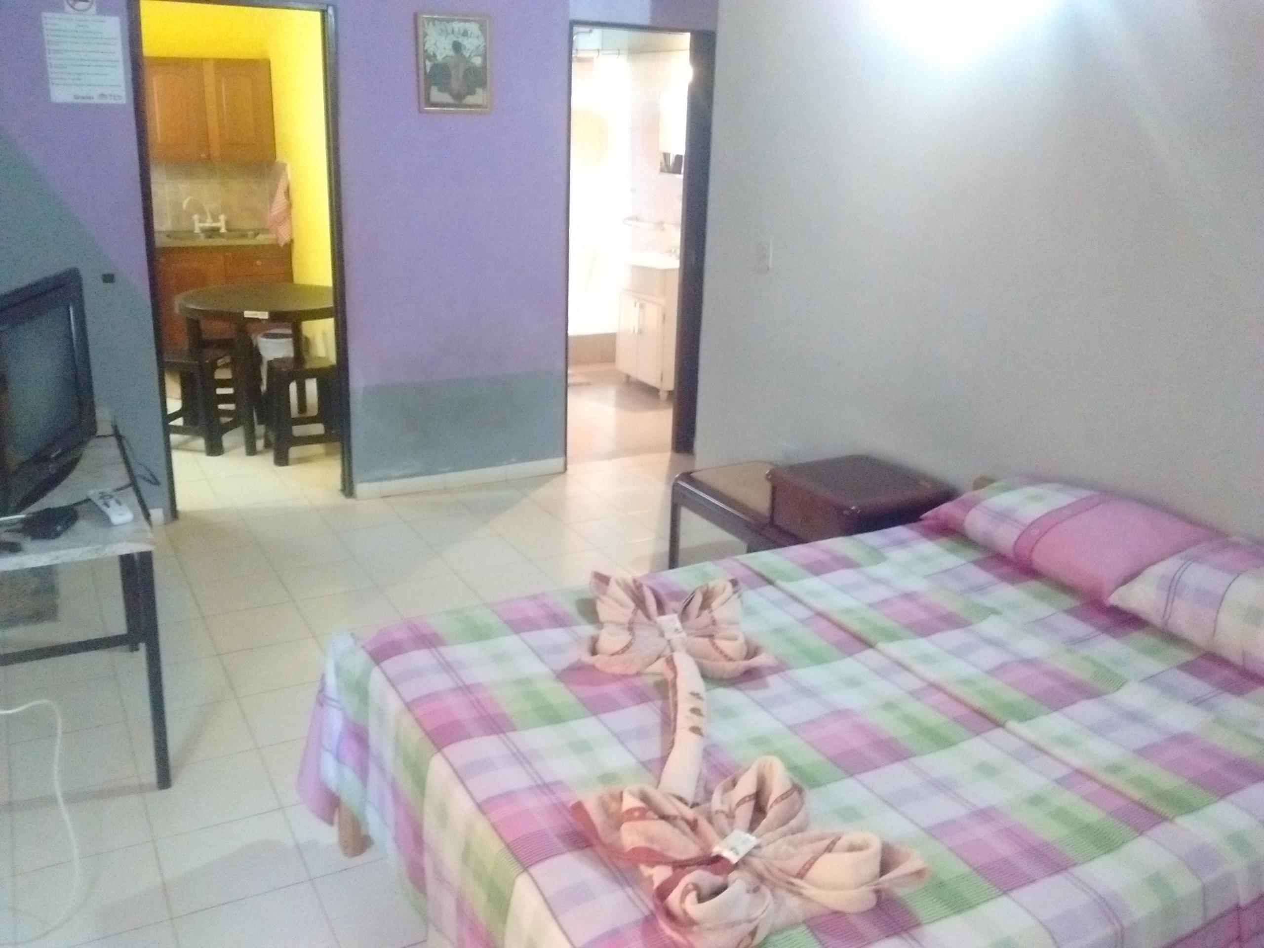 Habitación Hotel Brisas de Garupa