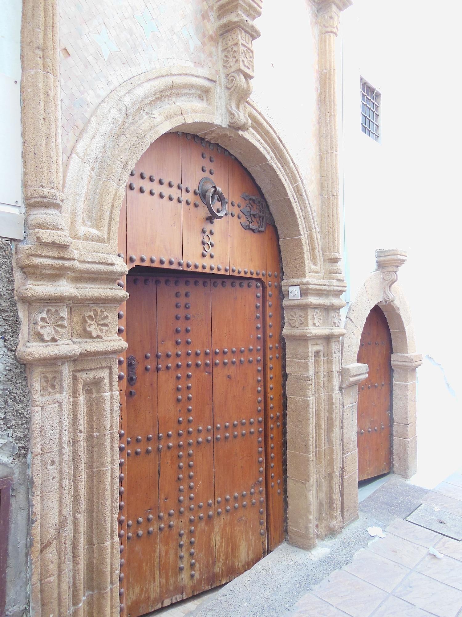 Vista Exterior Riad Kalaa