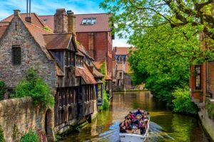 Actividad - Tour a Brujas y Gante desde Bruselas