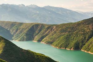 Actividad - Excursión al lago Koman y el río Shala