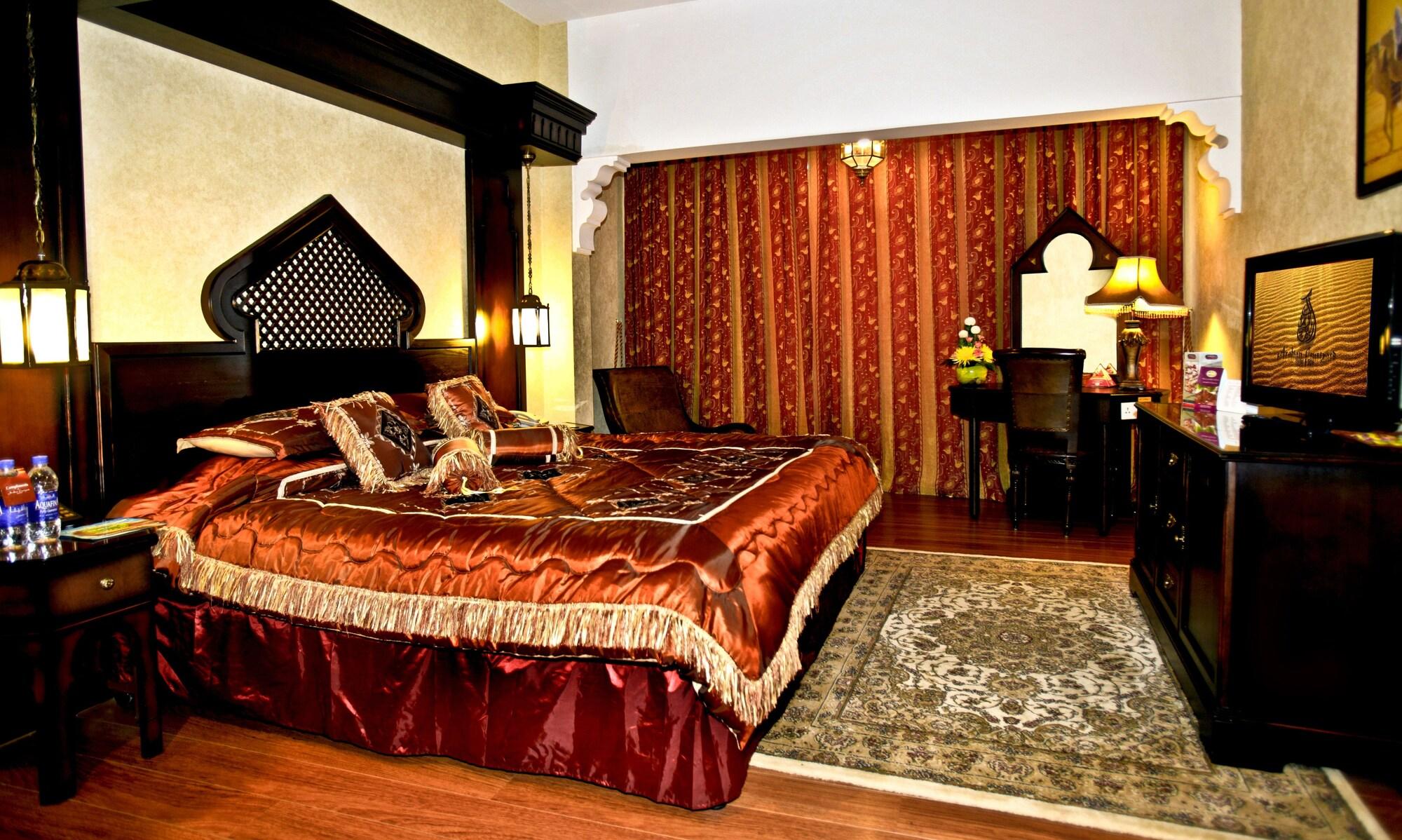 Habitación Arabian Courtyard Hotel & Spa