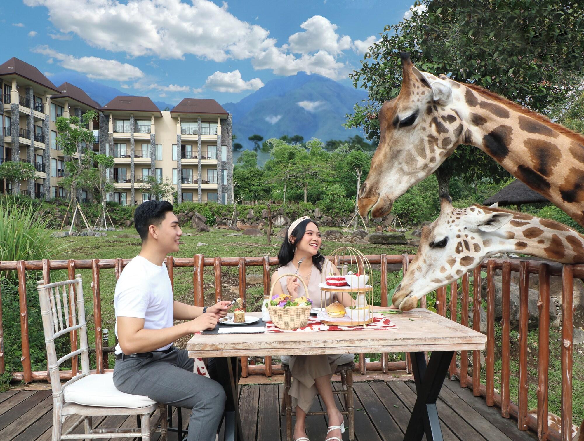 Varios Baobab Safari Resort