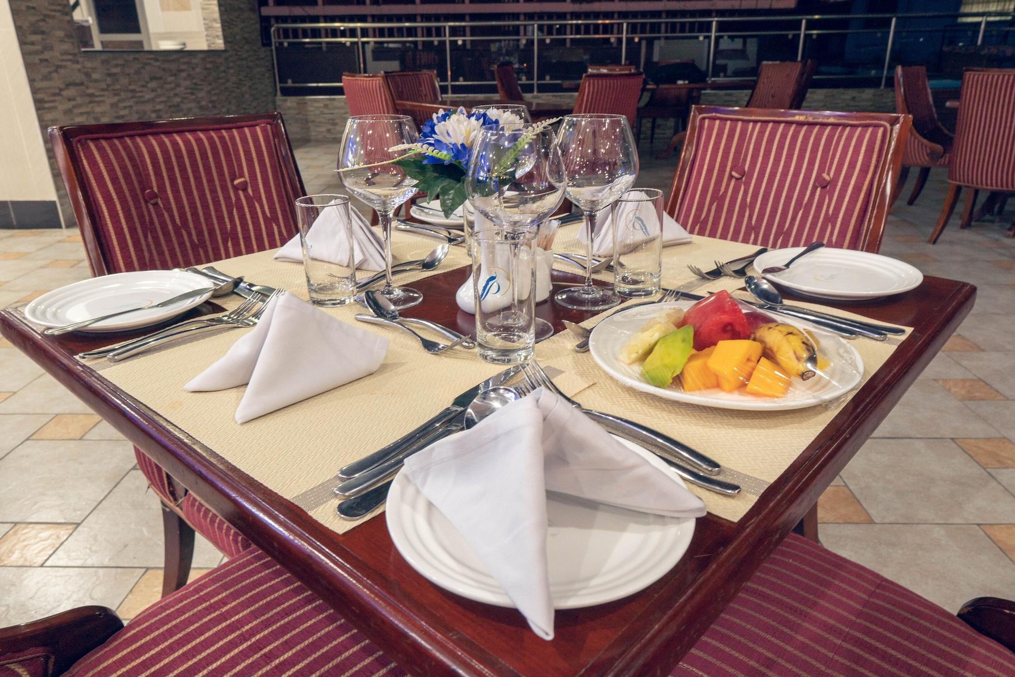 Restaurant Peacock Hotel