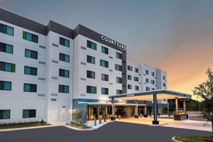 Alojamiento - Courtyard by Marriott Tampa Northwest/Veterans Expressway