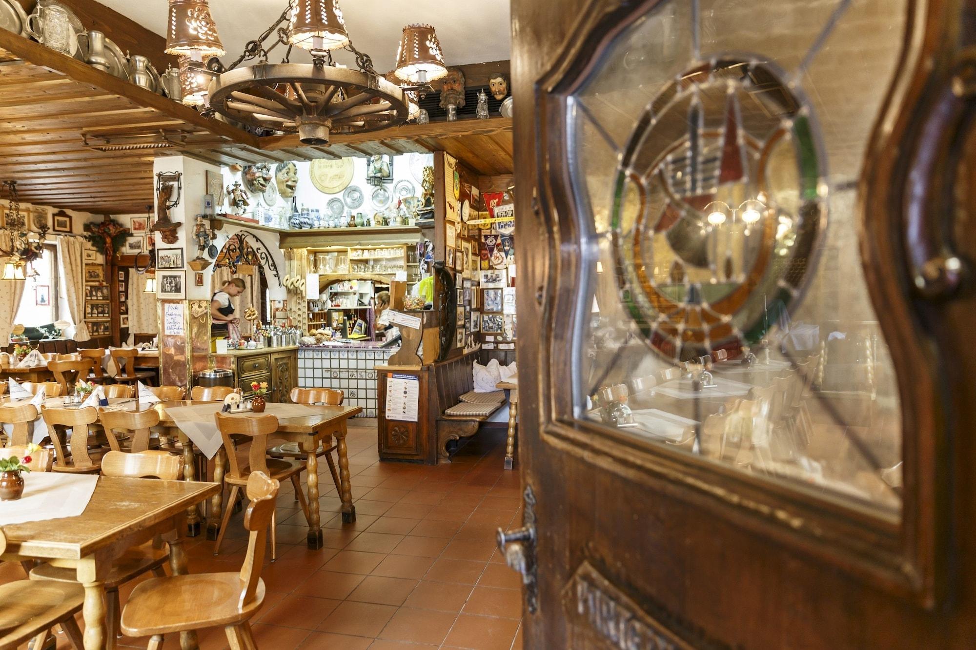 Vista Lobby Hotel & Gasthof Fraundorfer