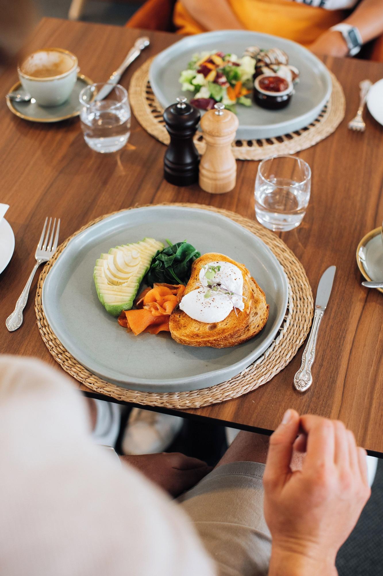 Restaurant Hara House