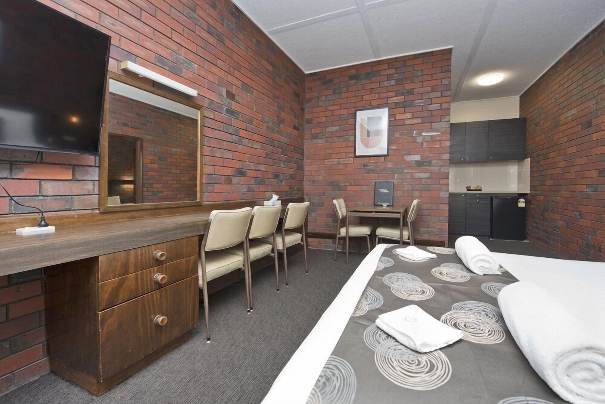 Set de Habitación Hi Way Eight Motor Inn