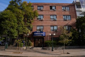 Alojamiento - Hotel Canciller - Ex Hotel Presidente