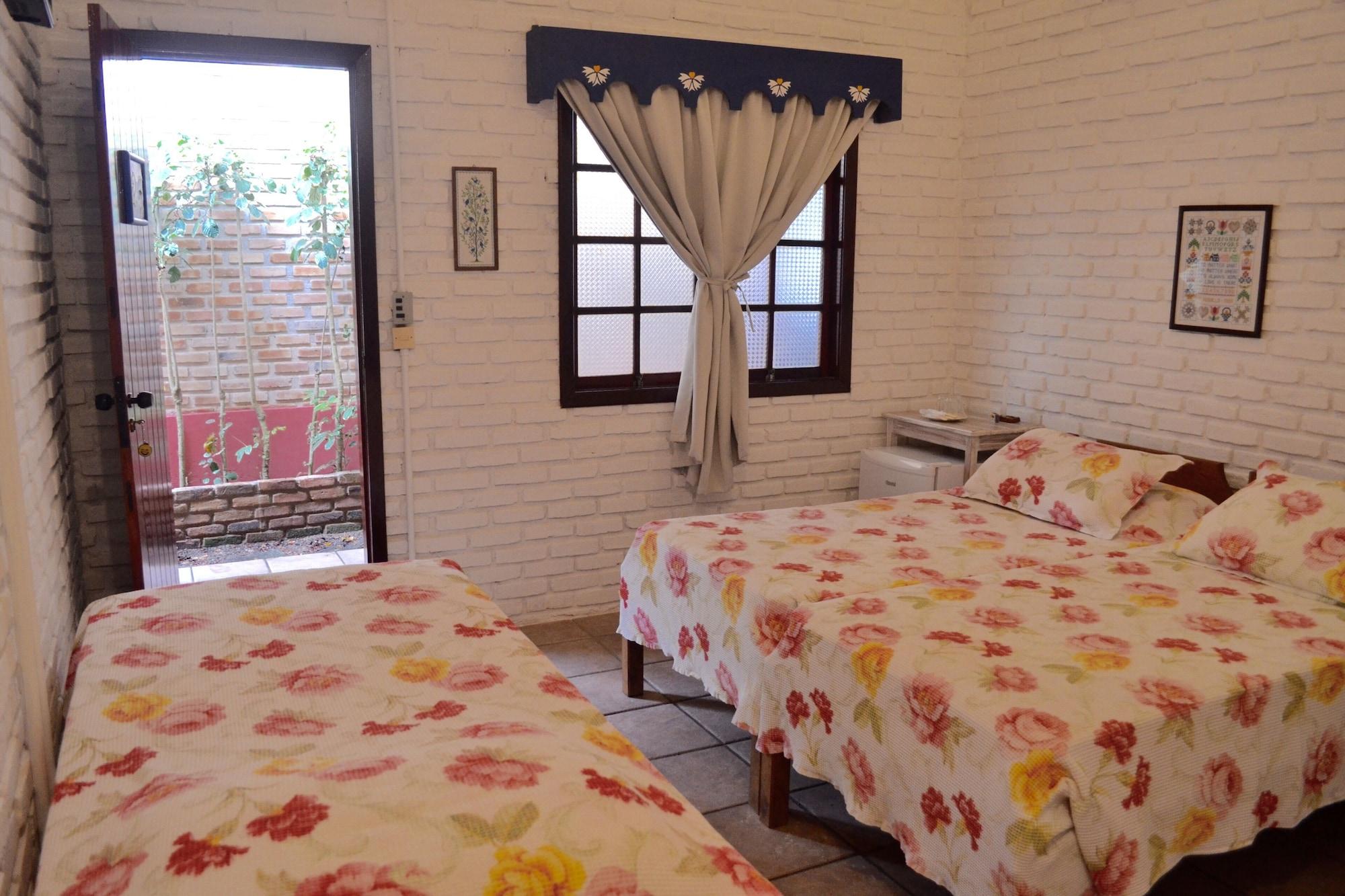 Habitación Pousada do Roballo