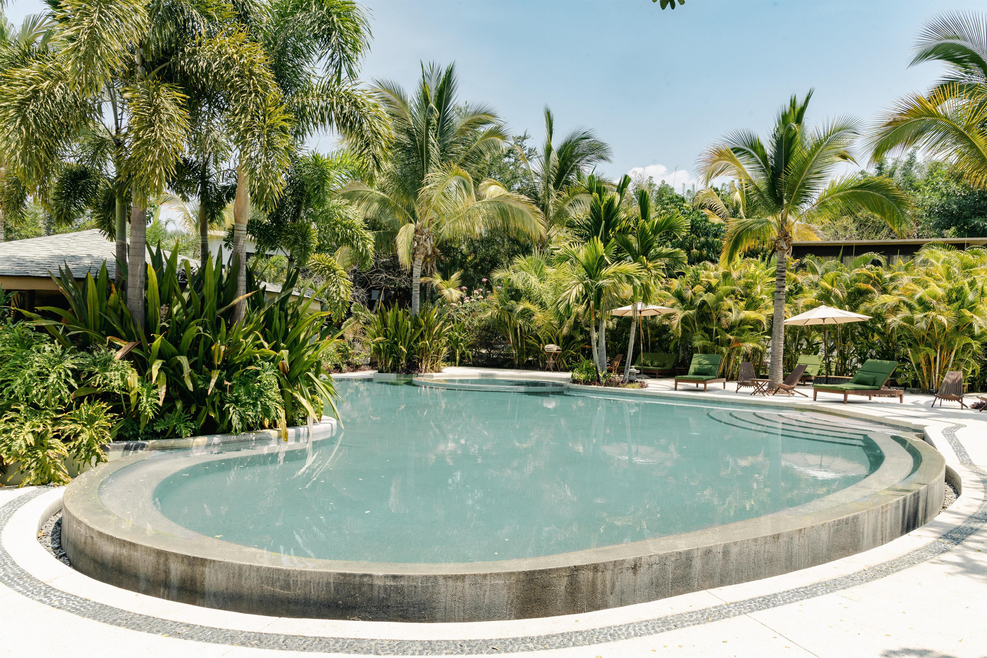 Instalaciones Recreativas Soul Spring Sanctuary Cuernavaca