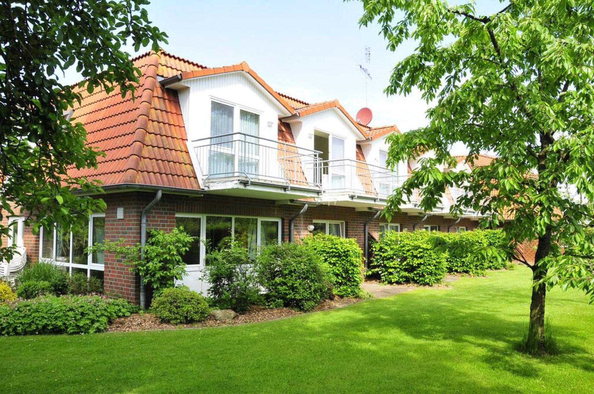Vista Exterior Hotel Zum Deutschen Hause