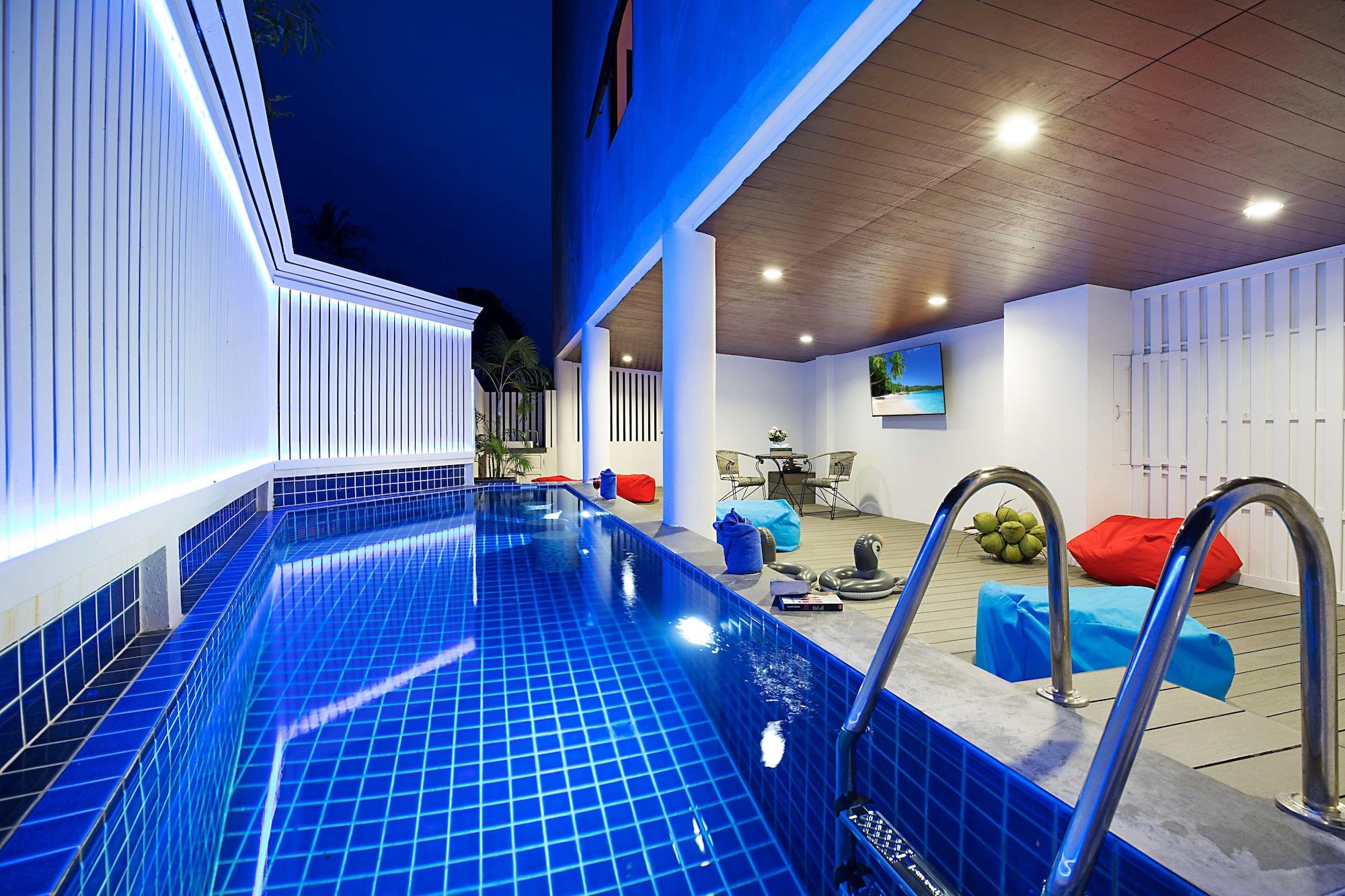 Varios Colorize Boutique Hotel