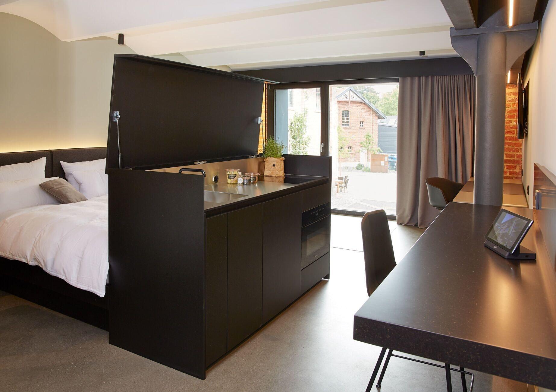 Equipamiento de Habitación Hotel PÖLTER bei Markus T.