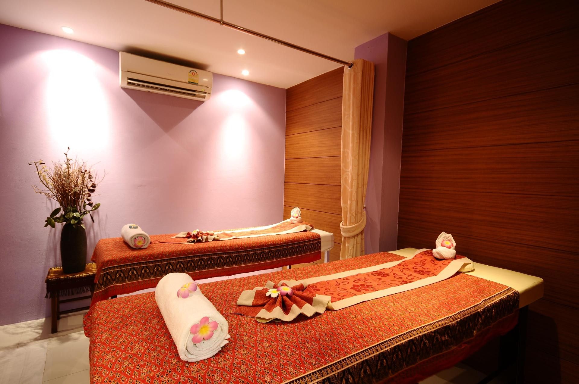 Instalaciones Recreativas Hotel Win Long