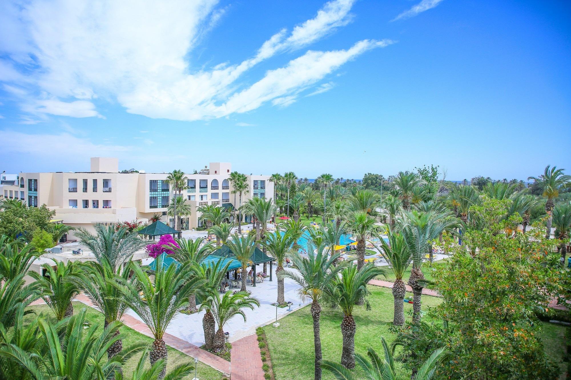Vista Exterior TUI SUNEO Palm Beach Skanes