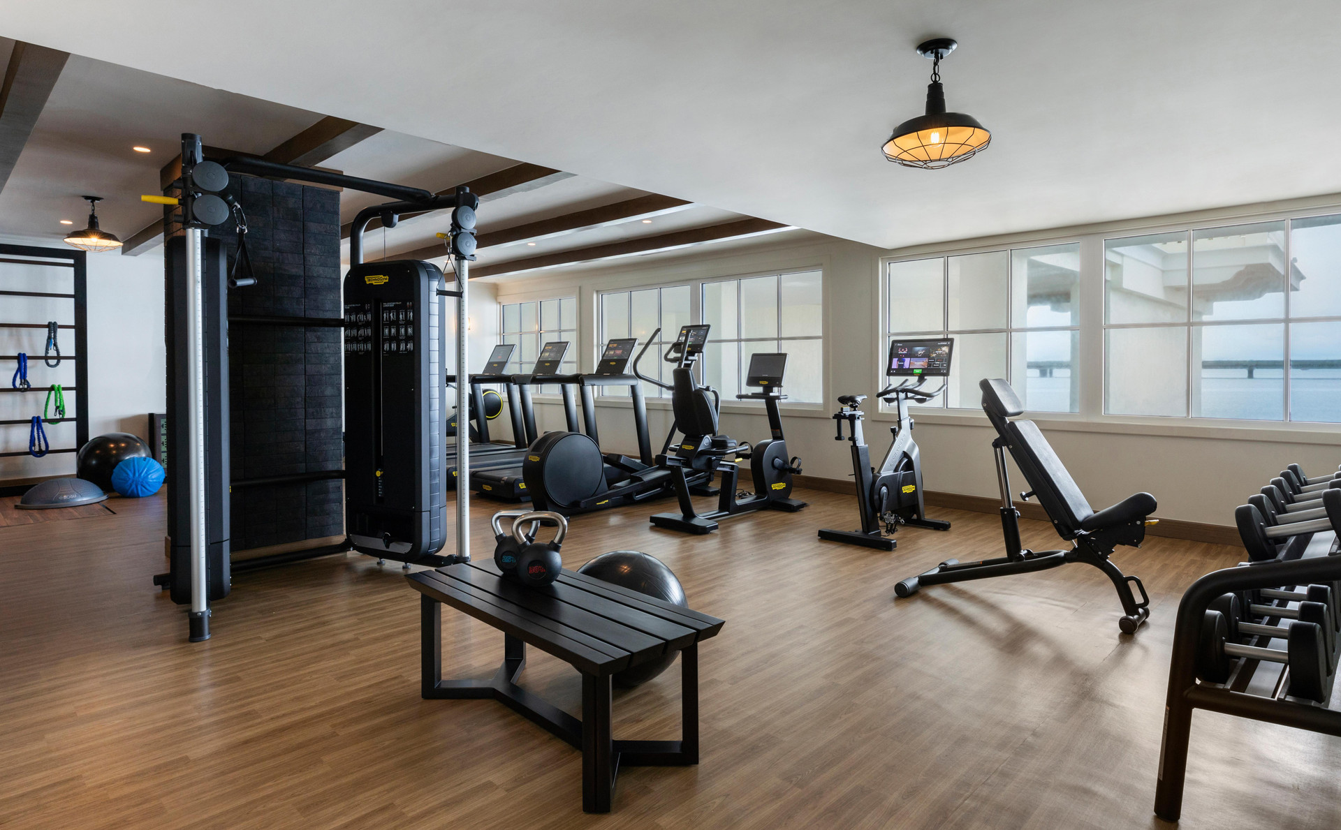 Gimnasio Sofitel Legend Casco Viejo