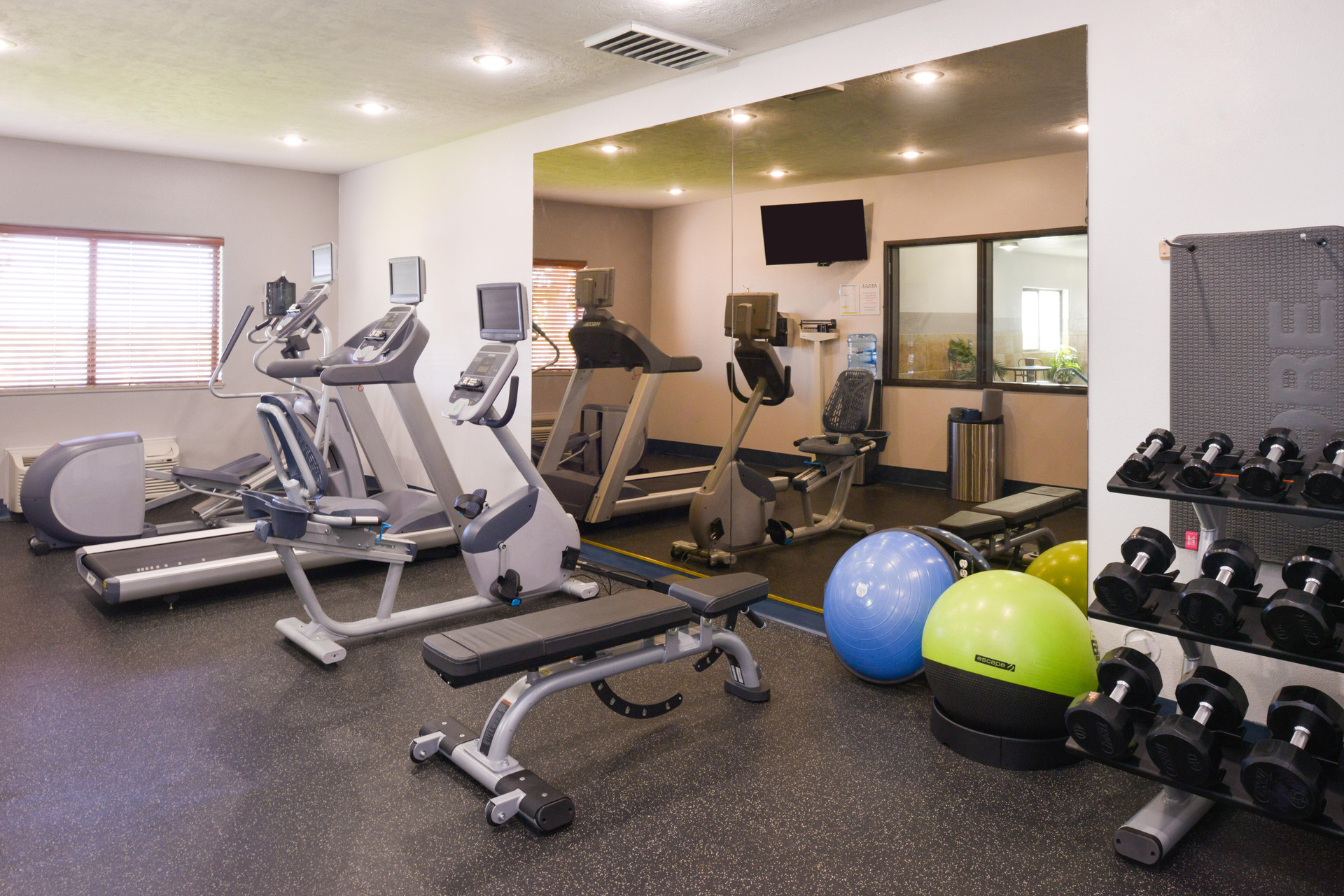 Instalaciones Recreativas Holiday Inn Express & Suites Alamosa by IHG