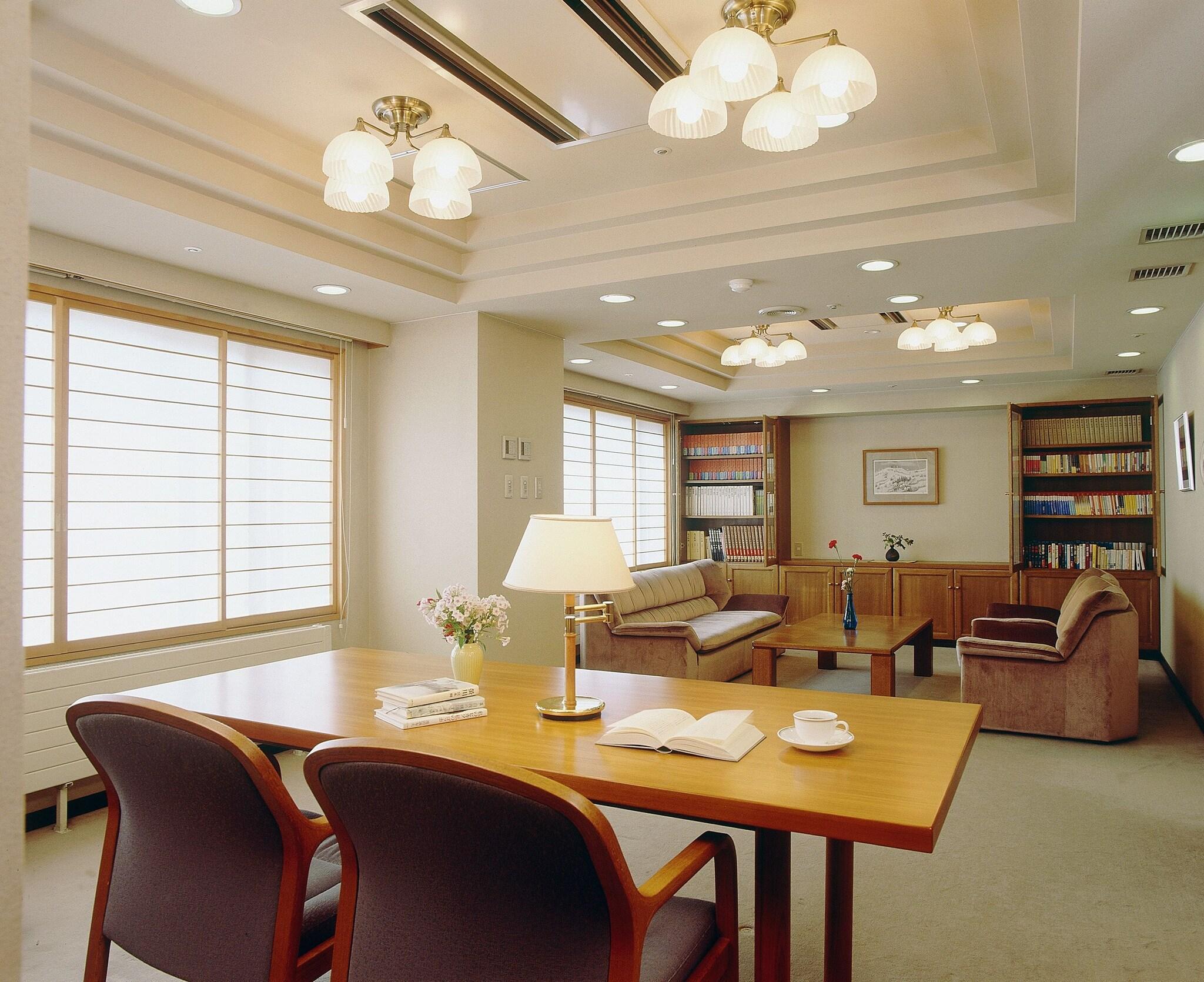 Vista Lobby Saito Hotel