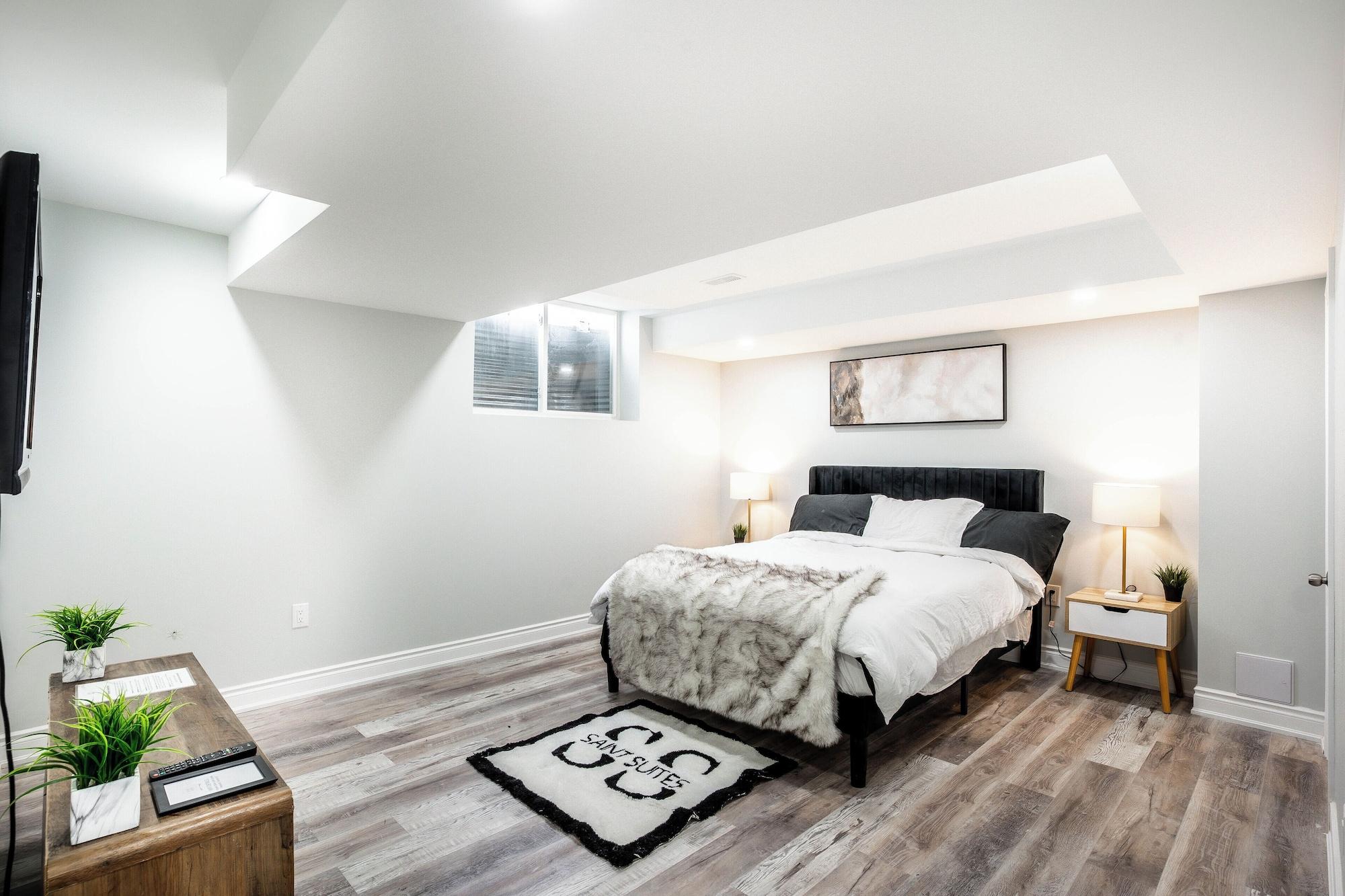 Habitación SAINT SUITES EXECUTIVE STAY 2B + 1B