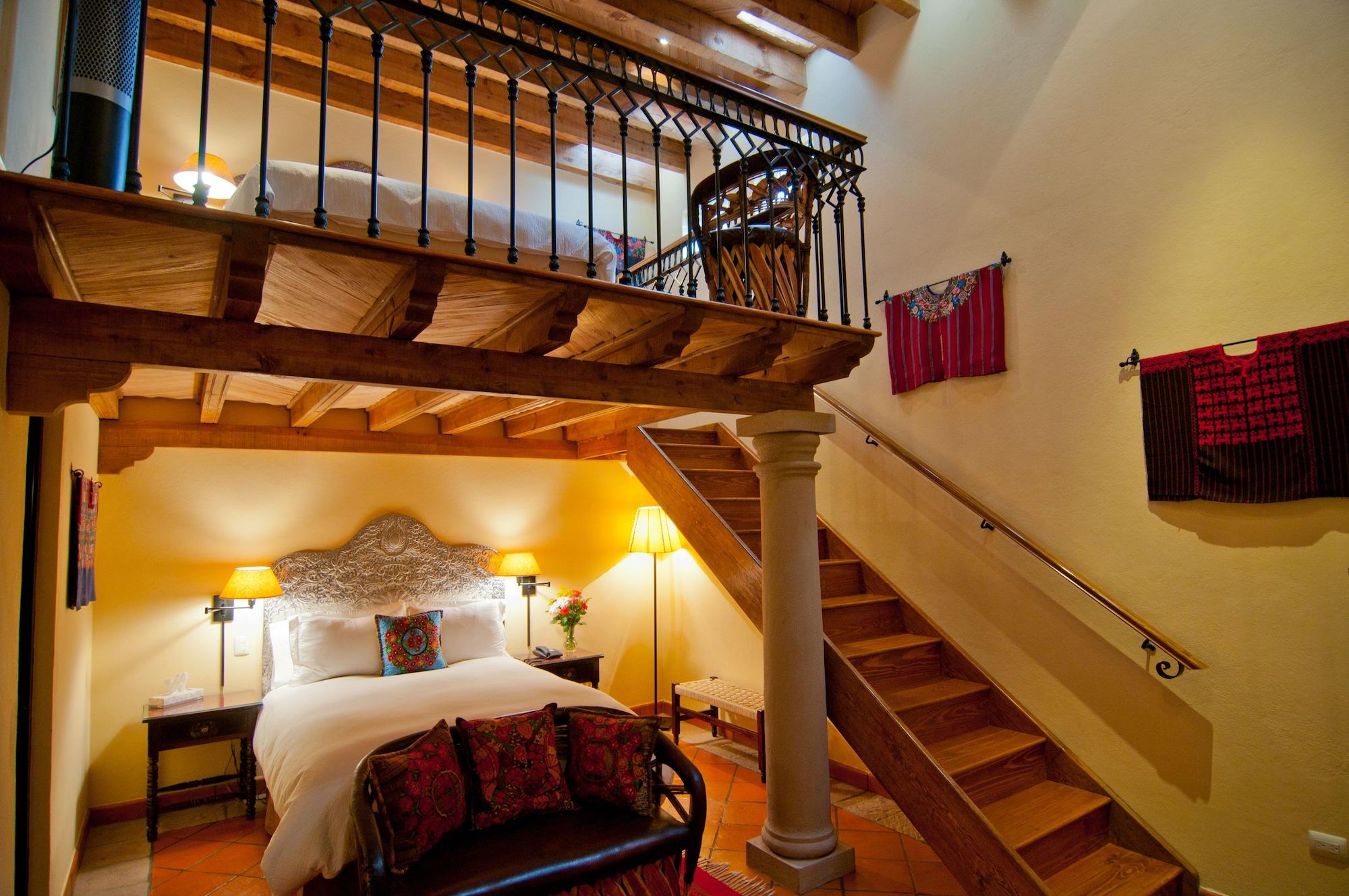 Habitación Antigua Capilla B&B